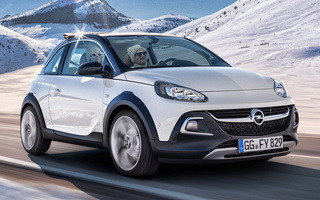 Opel Adam Rocks (2014) (#94212)