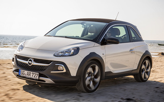 Opel Adam Rocks (2014) (#94213)