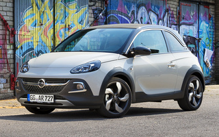 Opel Adam Rocks (2014) (#94214)