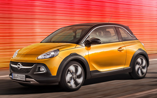 Opel Adam Rocks (2014) (#94215)