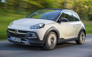 Opel Adam Rocks (2014) (#94219)