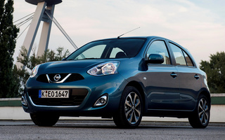 Nissan Micra (2013) (#9422)