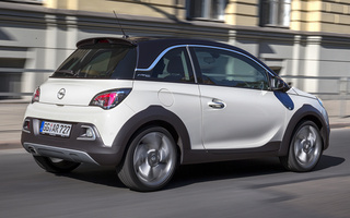 Opel Adam Rocks (2014) (#94220)