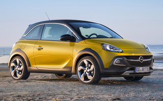 Opel Adam Rocks (2014) (#94221)