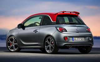 Opel Adam S (2015) (#94226)