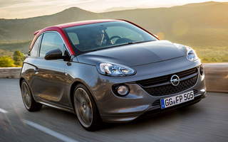 Opel Adam S (2015) (#94230)