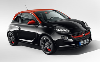 Opel Adam Weltfrauentag (2016) (#94235)