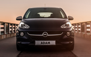 Opel Adam (2015) ZA (#94239)