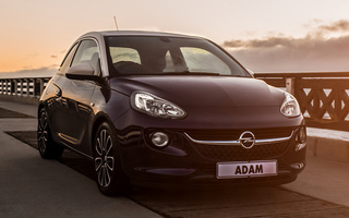 Opel Adam (2015) ZA (#94240)