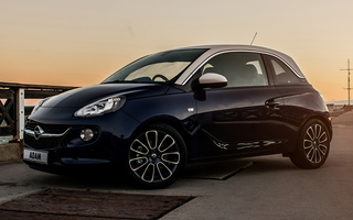 Opel Adam (2015) ZA (#94241)