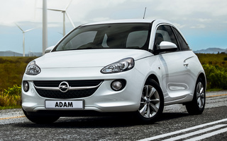 Opel Adam (2015) ZA (#94244)
