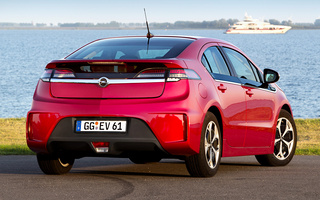 Opel Ampera (2012) (#94249)