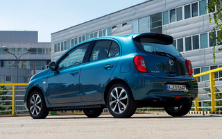 Nissan Micra (2013) (#9426)