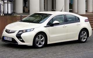 Opel Ampera Prototype (2010) (#94265)