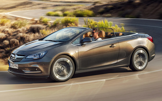 Opel Cascada (2013) (#94267)