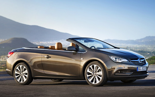 Opel Cascada (2013) (#94269)