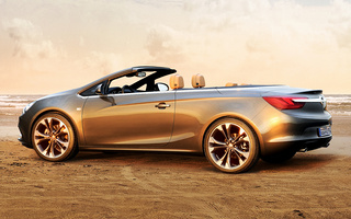 Opel Cascada (2013) (#94272)