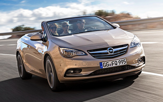 Opel Cascada (2013) (#94273)