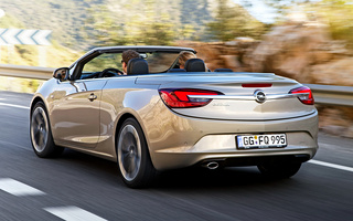 Opel Cascada (2013) (#94275)