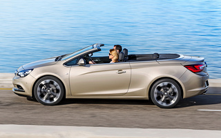 Opel Cascada (2013) (#94276)