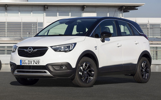 Opel Crossland X 120 Years (2018) (#94277)