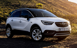 Opel Crossland X (2017) ZA (#94278)