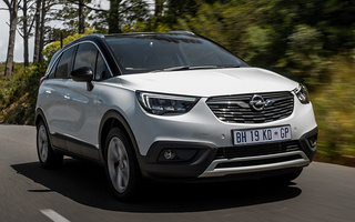 Opel Crossland X (2017) ZA (#94280)