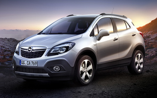 Opel Mokka (2012) (#94284)
