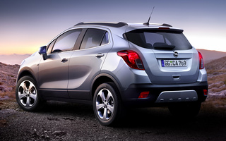 Opel Mokka (2012) (#94285)