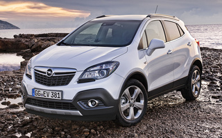 Opel Mokka (2012) (#94287)