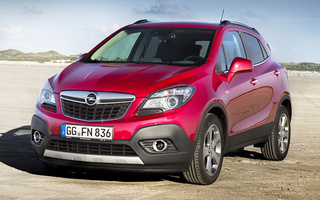 Opel Mokka (2012) (#94288)