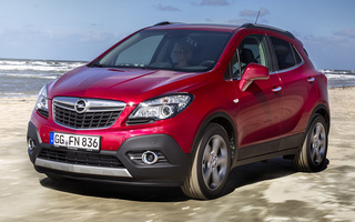 Opel Mokka (2012) (#94289)