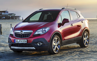 Opel Mokka (2012) (#94291)