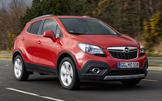 Opel Mokka (2012) (#94293)