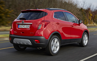 Opel Mokka (2012) (#94294)