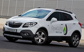 Opel Mokka LPG (2013) (#94297)