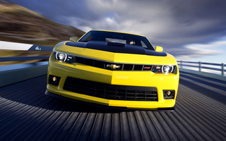 Chevrolet Camaro SS 1LE (2014) (#9430)