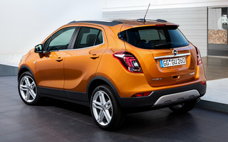 Opel Mokka X (2016) (#94302)