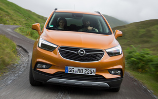 Opel Mokka X (2016) (#94306)