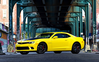 Chevrolet Camaro SS 1LE (2014) (#9431)