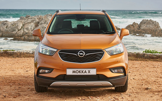 Opel Mokka X (2016) ZA (#94313)