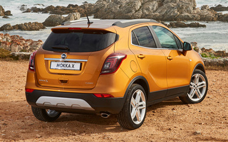 Opel Mokka X (2016) ZA (#94316)