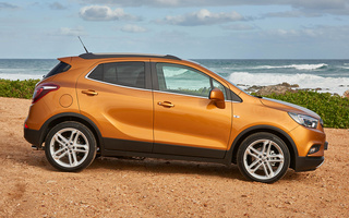 Opel Mokka X (2016) ZA (#94317)