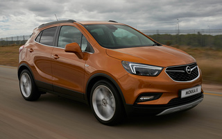 Opel Mokka X (2016) ZA (#94318)