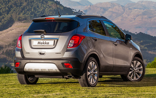 Opel Mokka (2015) ZA (#94321)