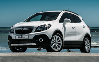 Opel Mokka (2015) ZA (#94322)
