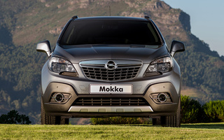 Opel Mokka (2015) ZA (#94323)