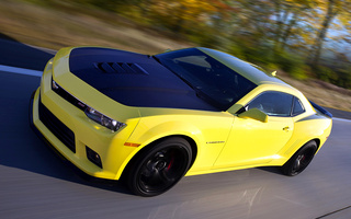 Chevrolet Camaro SS 1LE (2014) (#9433)