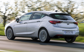 Opel Astra (2015) (#94338)