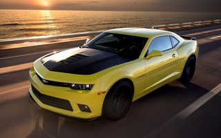 Chevrolet Camaro SS 1LE (2014) (#9434)